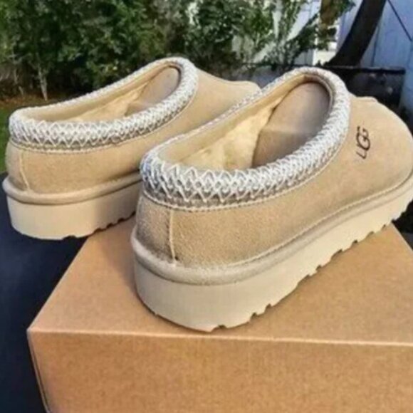 UGG Tasman Slippers Mustard Seed - Picture 5 of 5